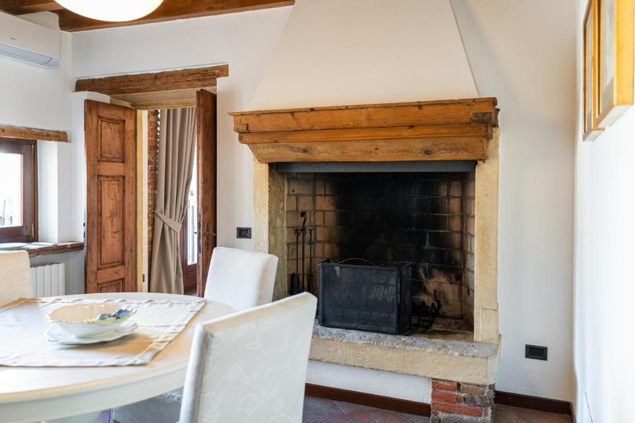 Domus Verona - Residenza Merici Extérieur photo