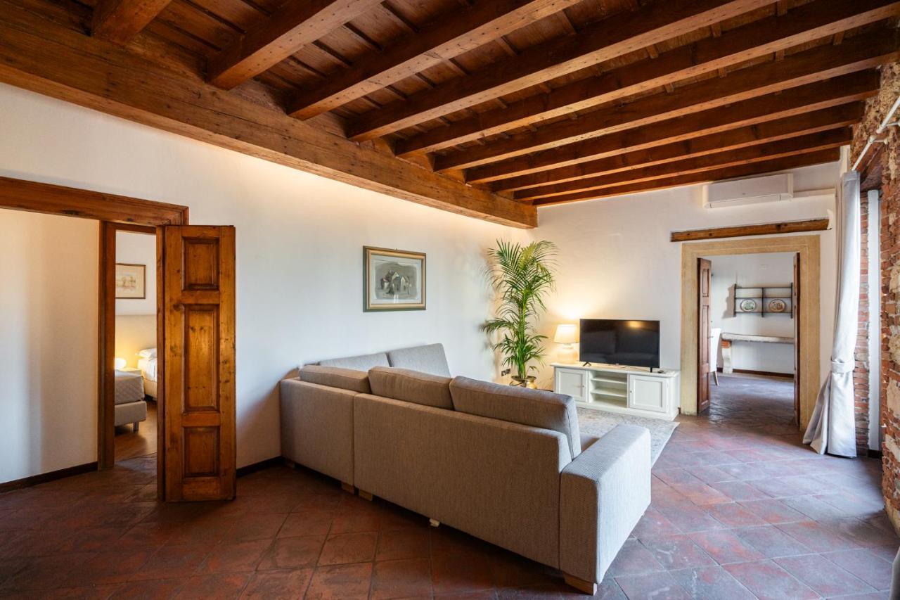 Domus Verona - Residenza Merici Extérieur photo
