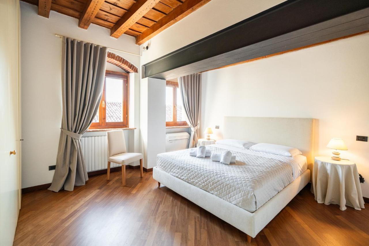 Domus Verona - Residenza Merici Extérieur photo
