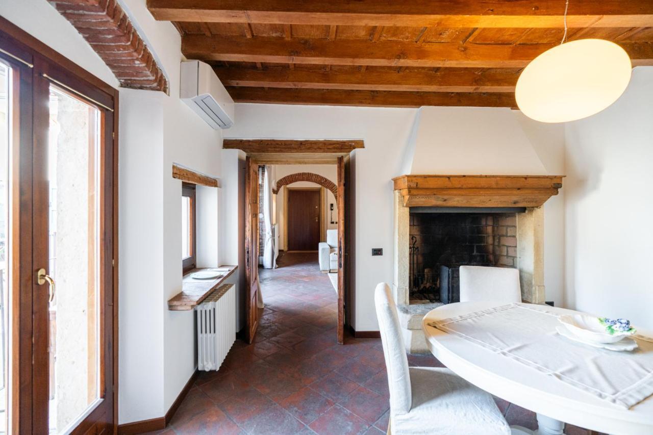 Domus Verona - Residenza Merici Extérieur photo