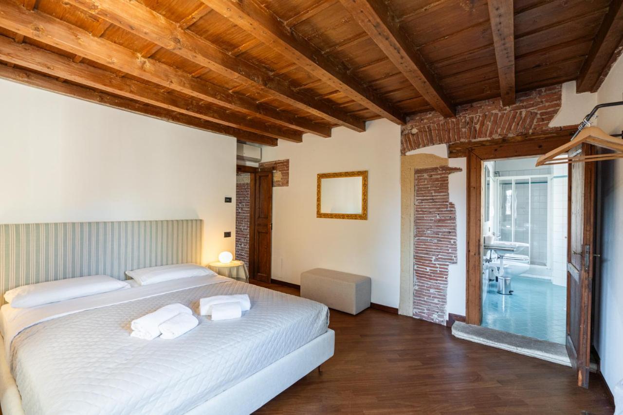 Domus Verona - Residenza Merici Extérieur photo