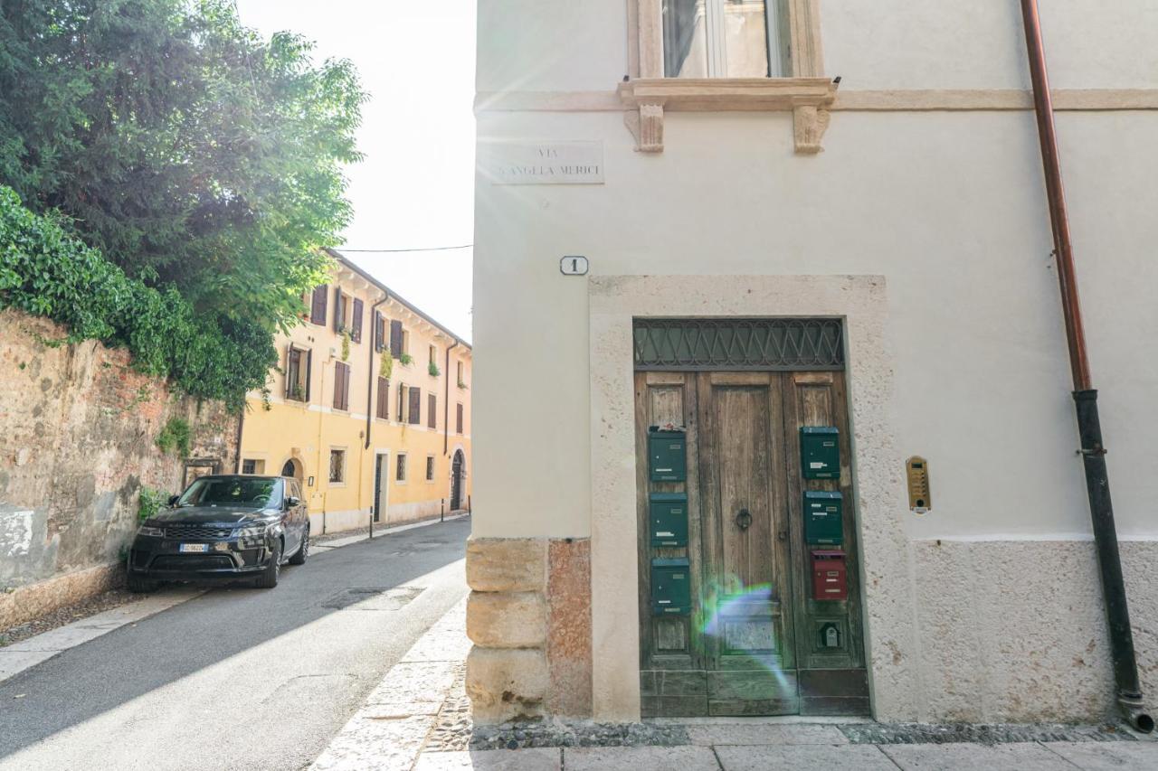 Domus Verona - Residenza Merici Extérieur photo