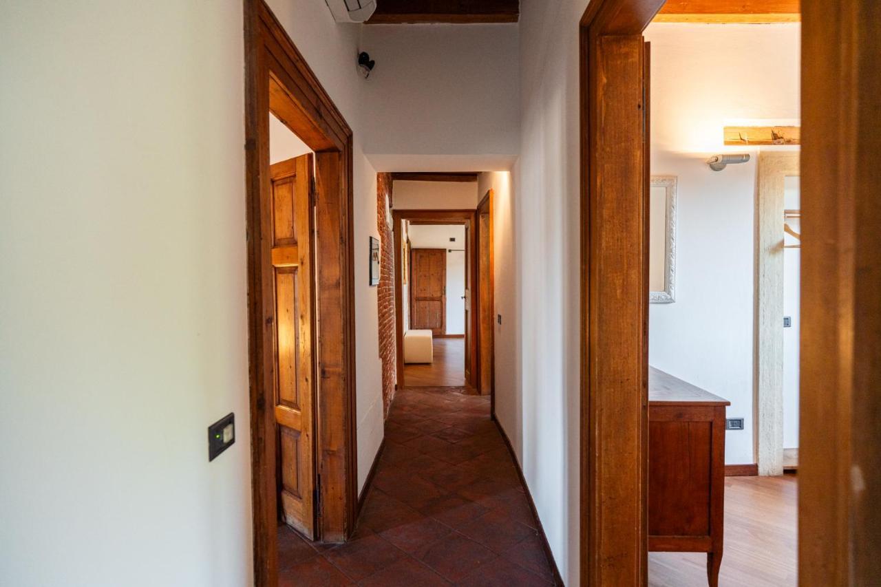 Domus Verona - Residenza Merici Extérieur photo