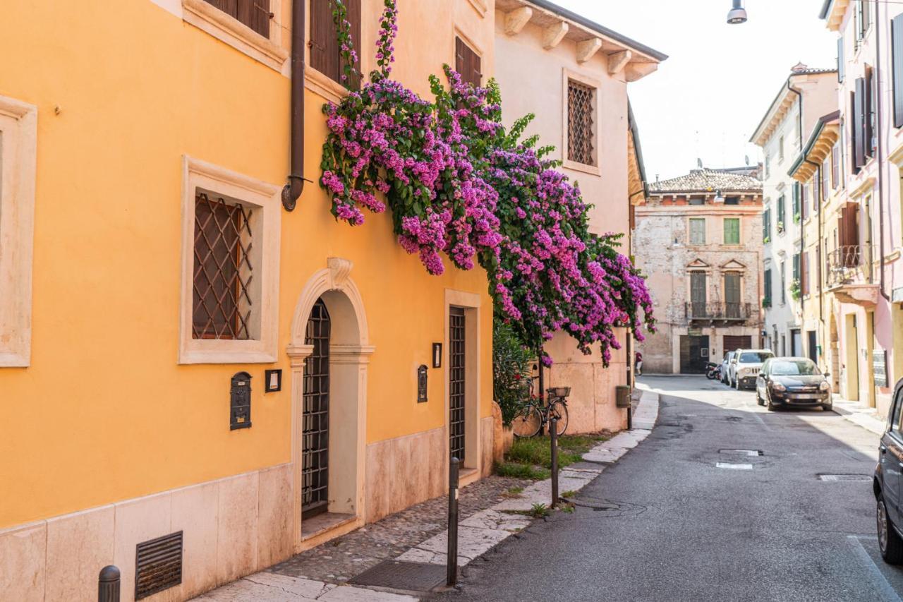 Domus Verona - Residenza Merici Extérieur photo