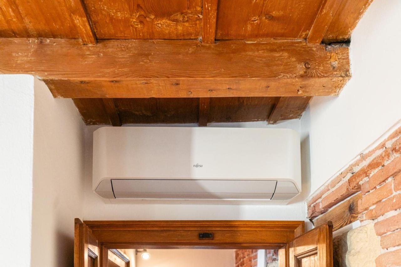 Domus Verona - Residenza Merici Extérieur photo