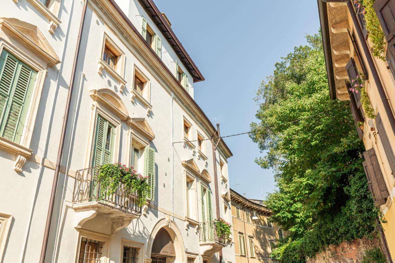 Domus Verona - Residenza Merici Extérieur photo