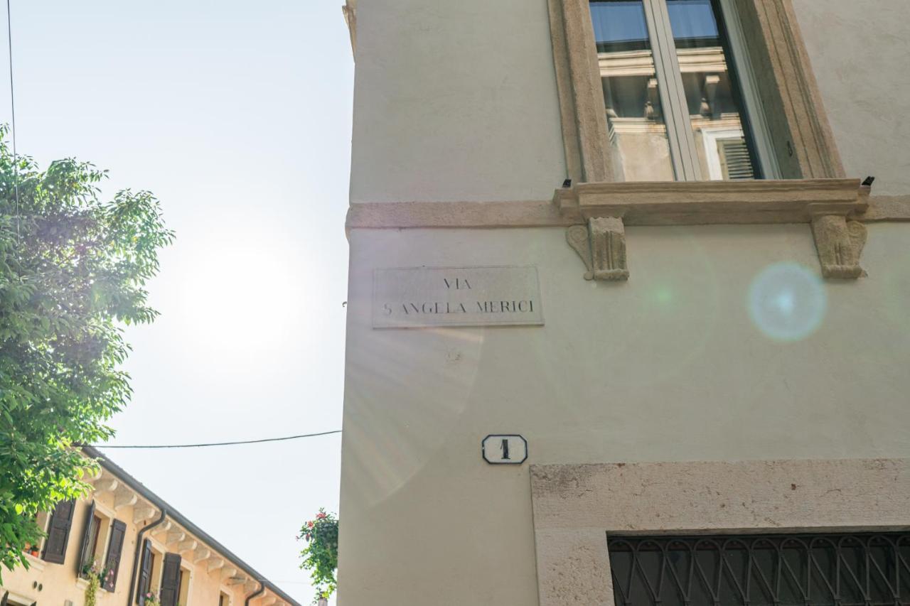 Domus Verona - Residenza Merici Extérieur photo